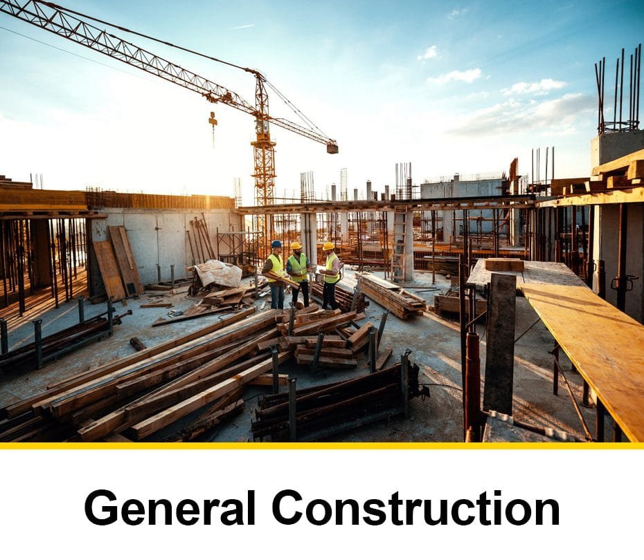 Casa Experts construction work