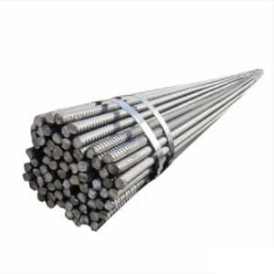 1 Ton of Iron Rod in Ghana