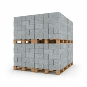 How Many Rooms Can 3000 Blocks Build