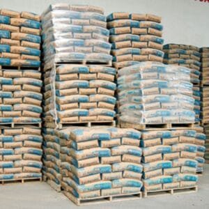 Bags of Cement