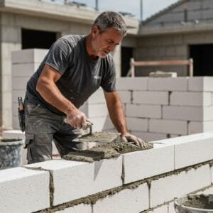 Bags of Cement 